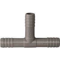 Polyethylene Tee Barb 1/2 Inch