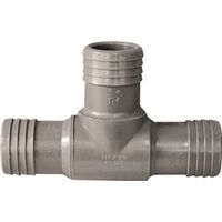 Poly Barb Tee 1-1/4 Inch (UPPT-12)
