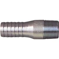 3/4" MPT Galvanized Insert Adapter