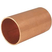 Elkhart Products 100RS Series 30712 Pipe Coupling with Roll Stop, 3/4 in Sweat