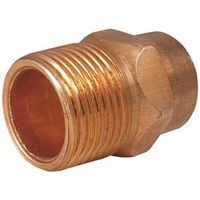 1/2" COP MPT Adapter