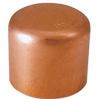 Elkhart Products 30626 Tube Cap, 5/8" Diameter, 1/2" Sweat Connection