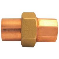 Elkhart Products 10033580 Series 1/2" Sweat Pipe Union