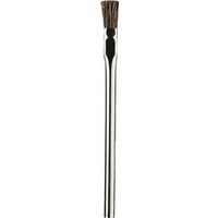 Oatey 30712 Acid Brush, 3 in L x 1/2 in W, Tin Handle, 6 in OAL, 3/8" Acid Brush