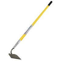 Vulcan 34467 ATJ-F Garden Hoe, 6 in W Blade, Forged Blade, Fiberglass Handle, 62-3/4 in OAL