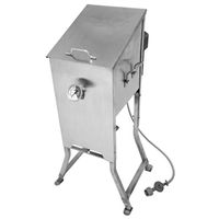 Stainless Steel Bayou Classic Fryer (70 lb)