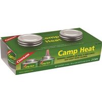 Coghlan's 0450 Camp Heat Can, 6.4 Oz, 4 Hr Burn Time