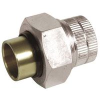 Camco USA Dielectric Union, 3/4" FIP x Sweat (Model 23503)