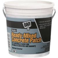 DAP Bondex Concrete Patch, Gray, 1 Gallon Pail