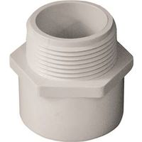 IPEX 1-1/4" PVC Pipe Adapter, Socket x MPT, Schedule 40