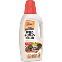 Spectracide HG-96390 Weed and Grass Killer Liquid Amber 30 oz Bottle 32 oz