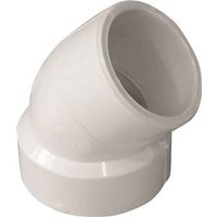 1-1/2" DWV 45° Street Elbow