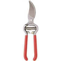 Corona BP 3160 Pruning Shear, 3/4 In Cutting Capacity, Steel Blade, Bypass Blade, Cushion-Grip Handl