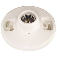 Inca Lampholder Porcelain White 660W 250V