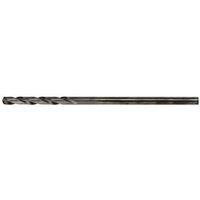 Irwin 62132 1/2 in Dia 12 in OAL Extra Length Spiral Flute Straight Shank Drill Bit