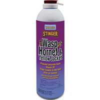 Bonide 629 Hornet and Yellow Jacket Killer Foam Spray, 15 oz Aerosol Can