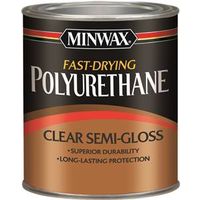 1/2 Pint SG Polyurethane Interior Stain & Finish