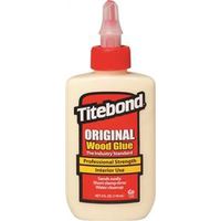 Titebond 5062 Glue, Yellow, 4 oz Bottle