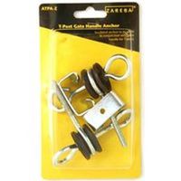 Zareba Electric Fence Gate Anchor, 2-Pack