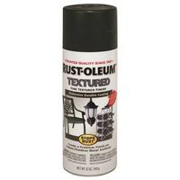 12 oz Black Text Spray Paint (1.17 lbs)