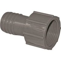 1" Polypropylene FPT Adapter