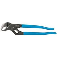 Channellock 422 Tongue and Groove Plier, 9-1/2" OAL, 1-1/2" Jaw Opening, Cushion-Grip Handle, Blue H