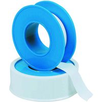 PTFE Pipe Seal Tape, 1/2" x 1"