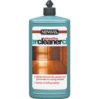 Minwax Floor Cleaner, 32 oz Bottle, Liquid, Odorless, Hardwood