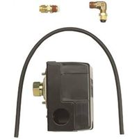 Wayne Pressure Switch, 3-Phase, 120/240 VAC, 32 VDC, DPST, 20-40 psi, Steel Diaphragm (66025-WYN1)