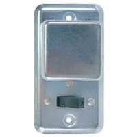 Bussmann BP/SSU Series Box Cover Unit, Gray