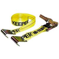 2-Pack 27 ft. Ratchet Tie Down (6.05 lbs)
