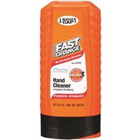 Fast Orange Hand Cleaner Lotion, White Citrus, 15 oz Bottle