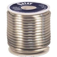 Oatey 22018 Plumbing Wire Solder, 1 lb, Solid Silver, 450 to 464 deg F Melting Point