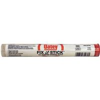 Oatey Fix-It Stick Epoxy Putty, Solid, Beige/White, 4 oz, 31270