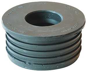 Fernco Flexible Compression Donut, Plastic (P33U-139)