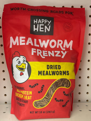 10 oz Mealworm Frenzy