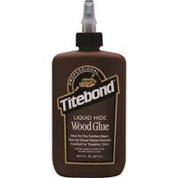Titebond II 5013 Hide Glue, Amber, 8 oz Bottle