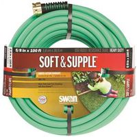 5/8" x 100' Soft/Super Hose