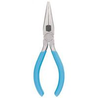 Channellock 326 Nose Plier, 6.1 in OAL, Blue Ergonomic Handle, 1-5/32 in Jaw Opening