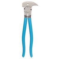 Channellock Heavy-Duty Fence Tool, 7/32" Cutting Capacity, 10-3/8" OAL, HCS Jaw