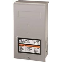 1 HP Well Pump Control Box