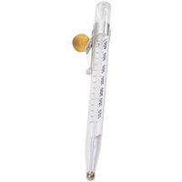 Taylor 5978 Candy/Deep Fry Thermometer, 100 to 400°F, Analog Display, White