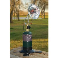 Propane Heater 4-6 Hr Brown