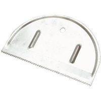 6" x 4" Square Notch Spreader