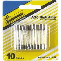 10-Pack High Amp Fuses