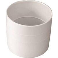4" S&D PVC Coupling