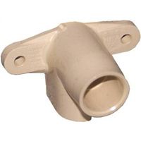 Nibco Drop Ear 90-Degree Elbow, 1/2 in, CPVC, Schedule 40