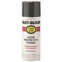 12 oz. Dark Hunter Green Spray Paint (1.17 lbs)