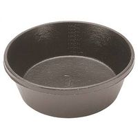 Fortex-Fortiflex CR850 Utility Tub, 15 Gal Volume, Rubber