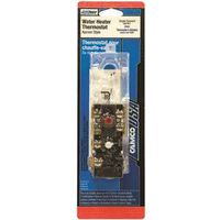 Camco USA Water Heater Thermostat, 120V, 110-160°F (Model 7843)